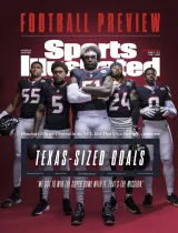 Sports Illustrated Magazine 1