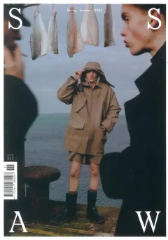SSAW Magazine (Englanti)