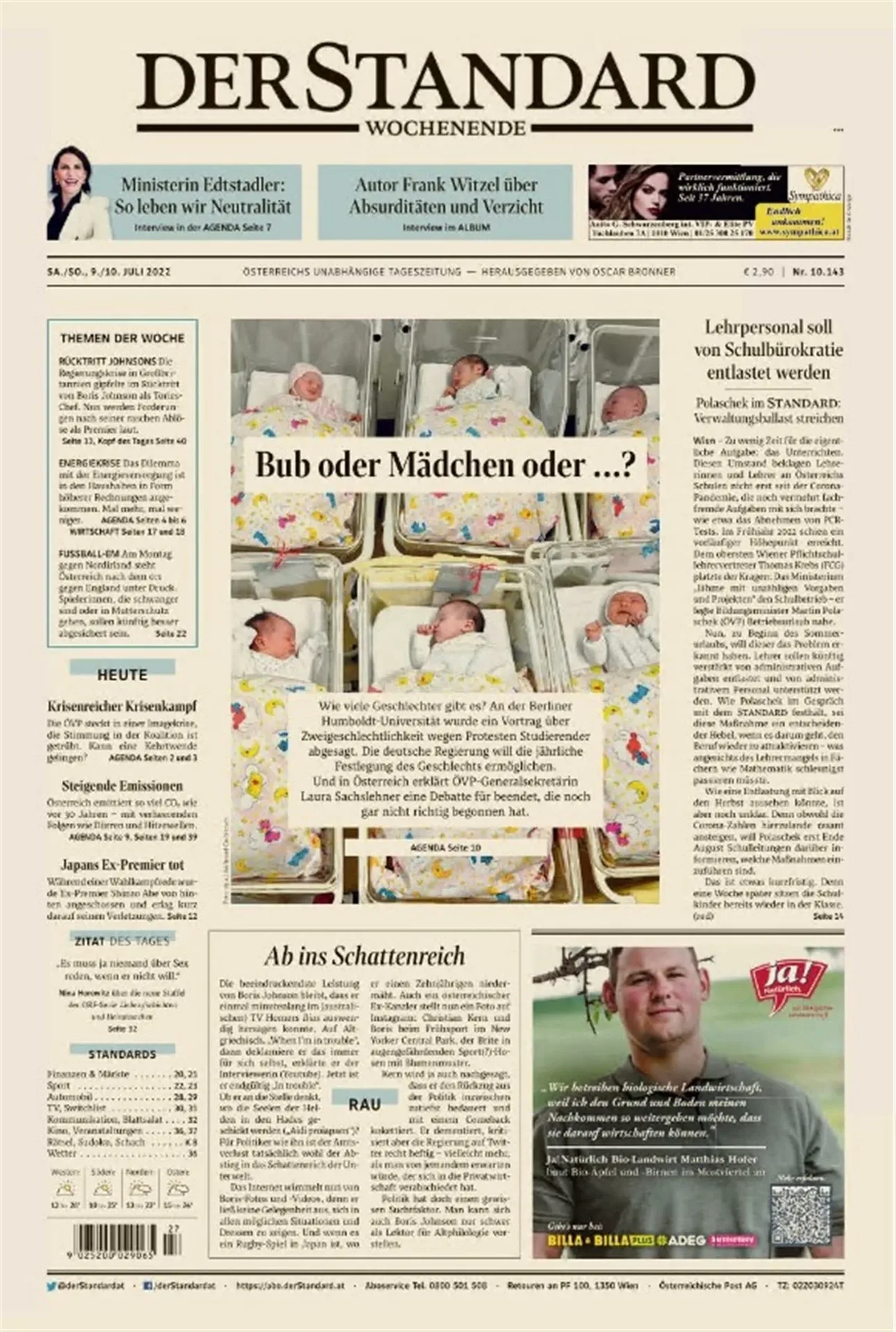 Standard Samstag (Saksa)