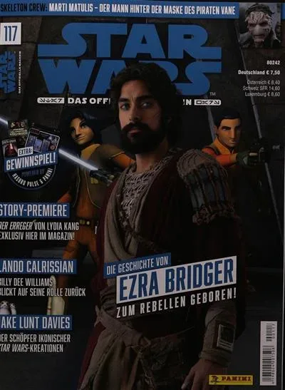 Star Wars Das Offizielle Magazin (Saksa)