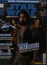Star Wars Das Offizielle Magazin (Saksa) 1