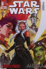 Star Wars Origin (Saksa) 1