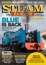 Steam Railway Magazine 1
