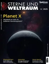 Sterne und Weltraum (Saksa) 1