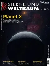 Sterne und Weltraum (Saksa) 1