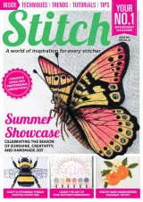 Stitch Magazine 1