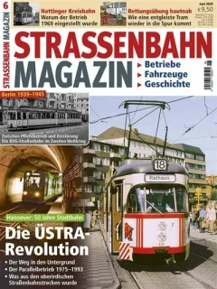 Strassenbahn Magazin (Saksa)