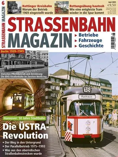 Strassenbahn Magazin (Saksa)