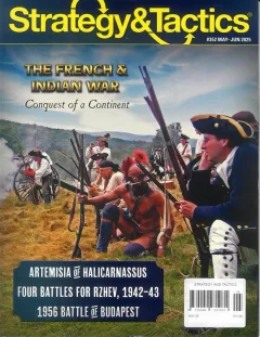 Strategy & Tactics Magazine