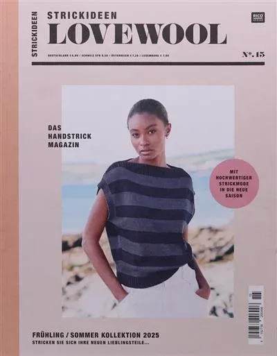 Strickideen Lovewool (Saksa)