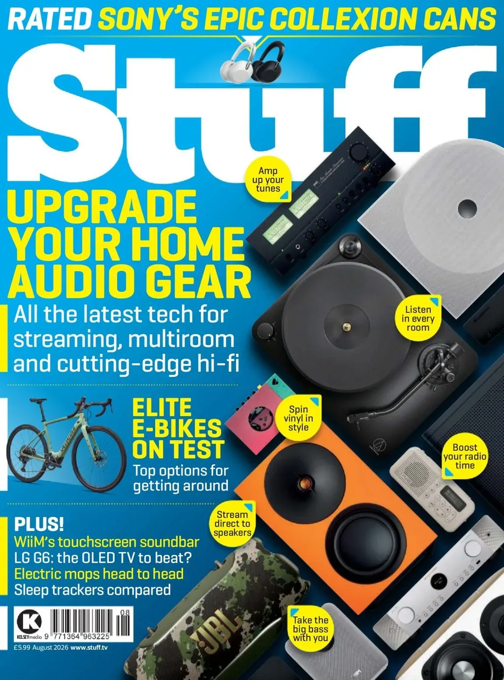 Stuff Magazine