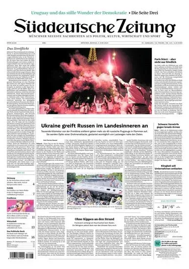 Süddeutsche Zeitung (Saksa)