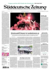 Süddeutsche Zeitung (Saksa) 1