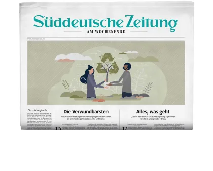 Süddeutsche Zeitung Wochenende (Saksa)