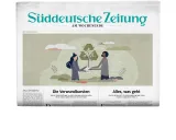 Süddeutsche Zeitung Wochenende (Saksa) 1