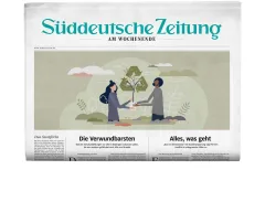 Süddeutsche Zeitung Wochenende (Saksa)