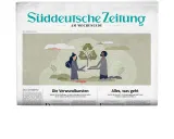 Süddeutsche Zeitung Wochenende (Saksa) 1