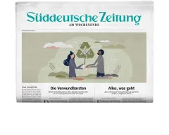 Süddeutsche Zeitung Wochenende (Saksa)