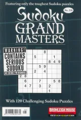 Sudoku Grandmasters Magazine 1