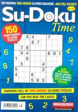 Sudoku Time Magazine 1