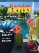 Sunshine Artist Magazine 1