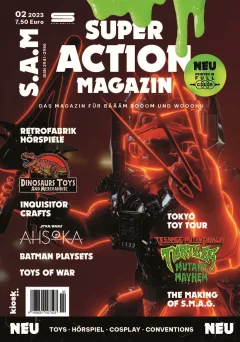 Super Mega Action (Saksa)