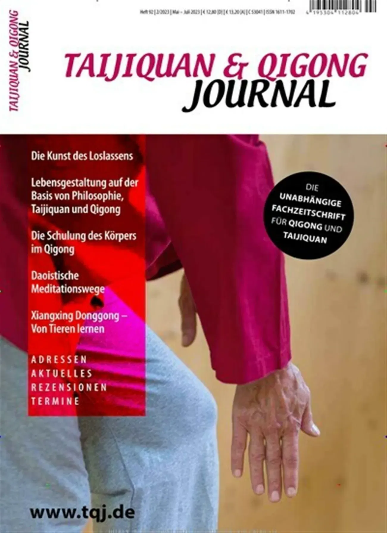 Taijiquan & Qigong Journal (Saksa)