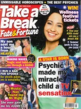 Take a Break Fate And Fortune Magazine 1