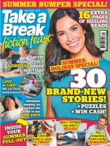 Take a Break Fiction Feast Magazine 1