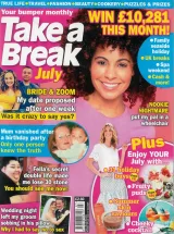 Take a Break Magazine 1