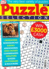 Take A Break's Puzzle Selection Magazine 1
