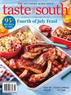 Taste of the South Magazine