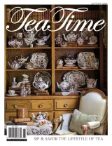 TeaTime Magazine 1