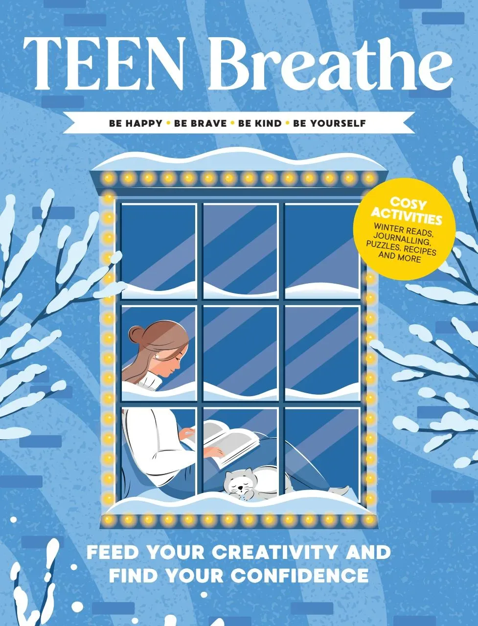 Teen Breathe Magazine