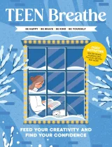 Teen Breathe Magazine 1