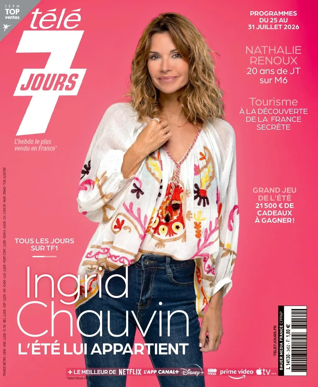 Tele 7 Jours (Ranska)