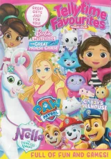 Tellytime Favourites Magazine 1