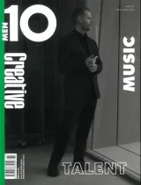 Ten Men Magazine 1