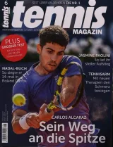 Tennis Magazin (Saksa) 1