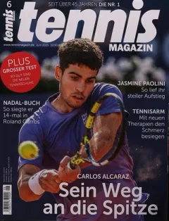 Tennis Magazin (Saksa)
