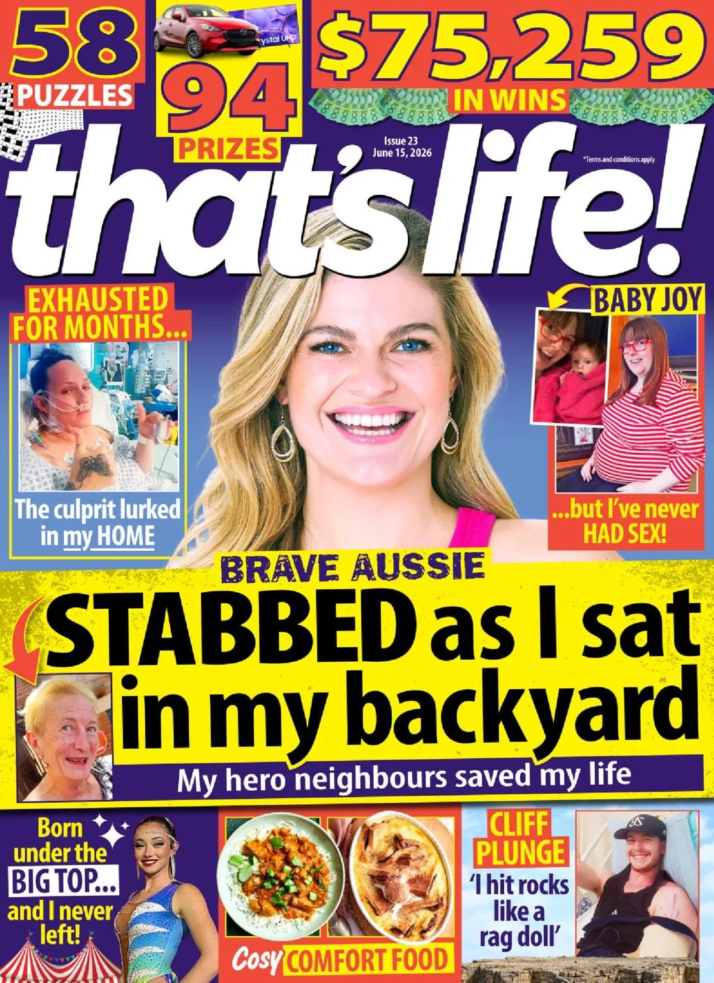 That's Life Magazine