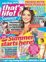 That's Life Monthly Magazine 1