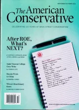 The American Conservative Magazine 1