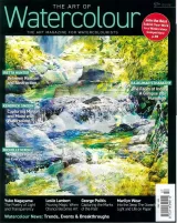 The Art of Watercolour Magazine (Englanti) 1