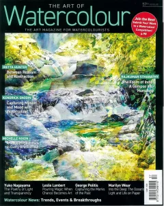 The Art of Watercolour Magazine (Englanti)