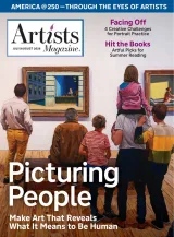 Artists Magazine 1