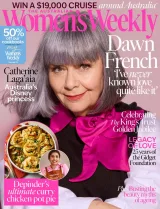 The Australian Women's Weekly Magazine 1