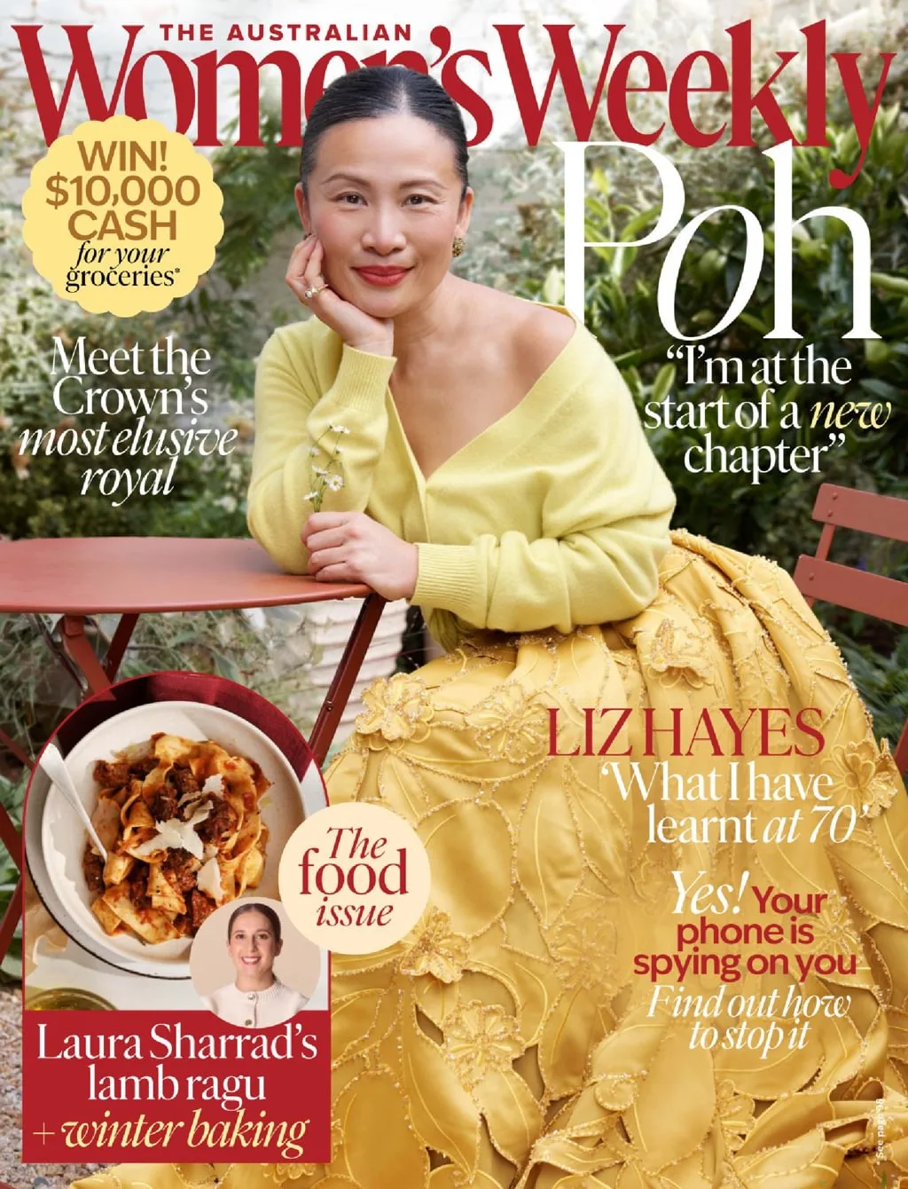 The Australian Women's Weekly Magazine