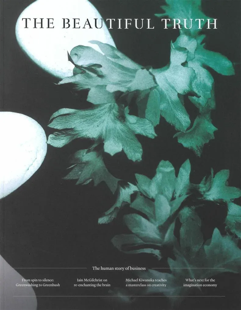 The Beautiful Truth Magazine