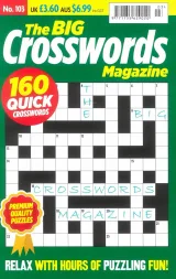 The Big Crosswords Magazine 1